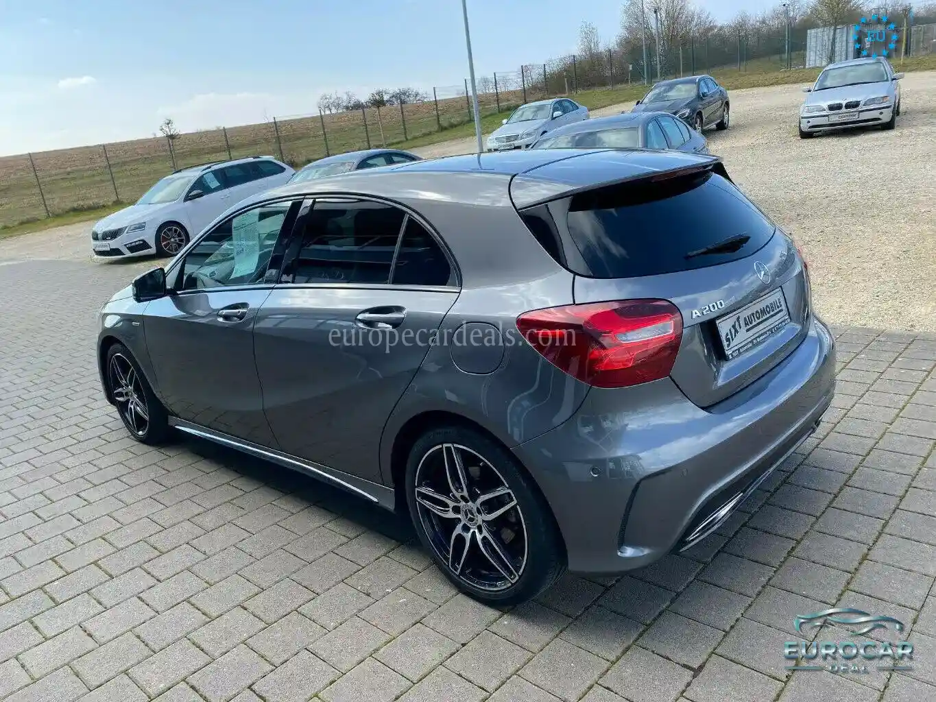 Mercedes-Benz A 200
