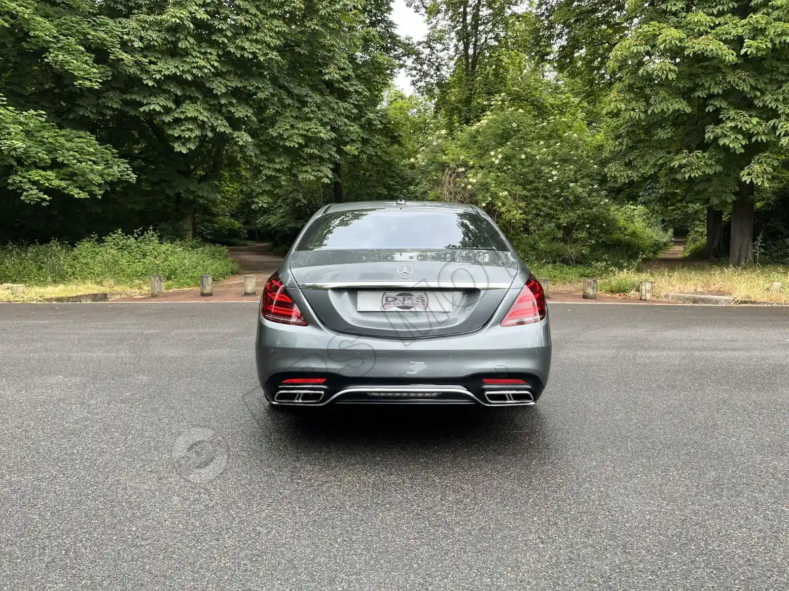 Mercedes-Benz S 65 AMG