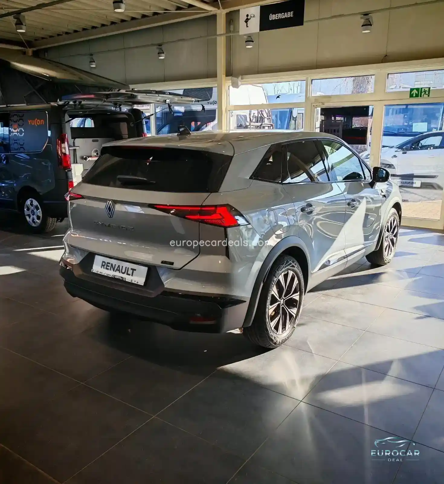 Renault Symbioz