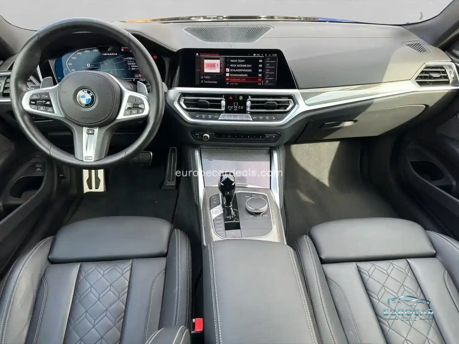 BMW M440