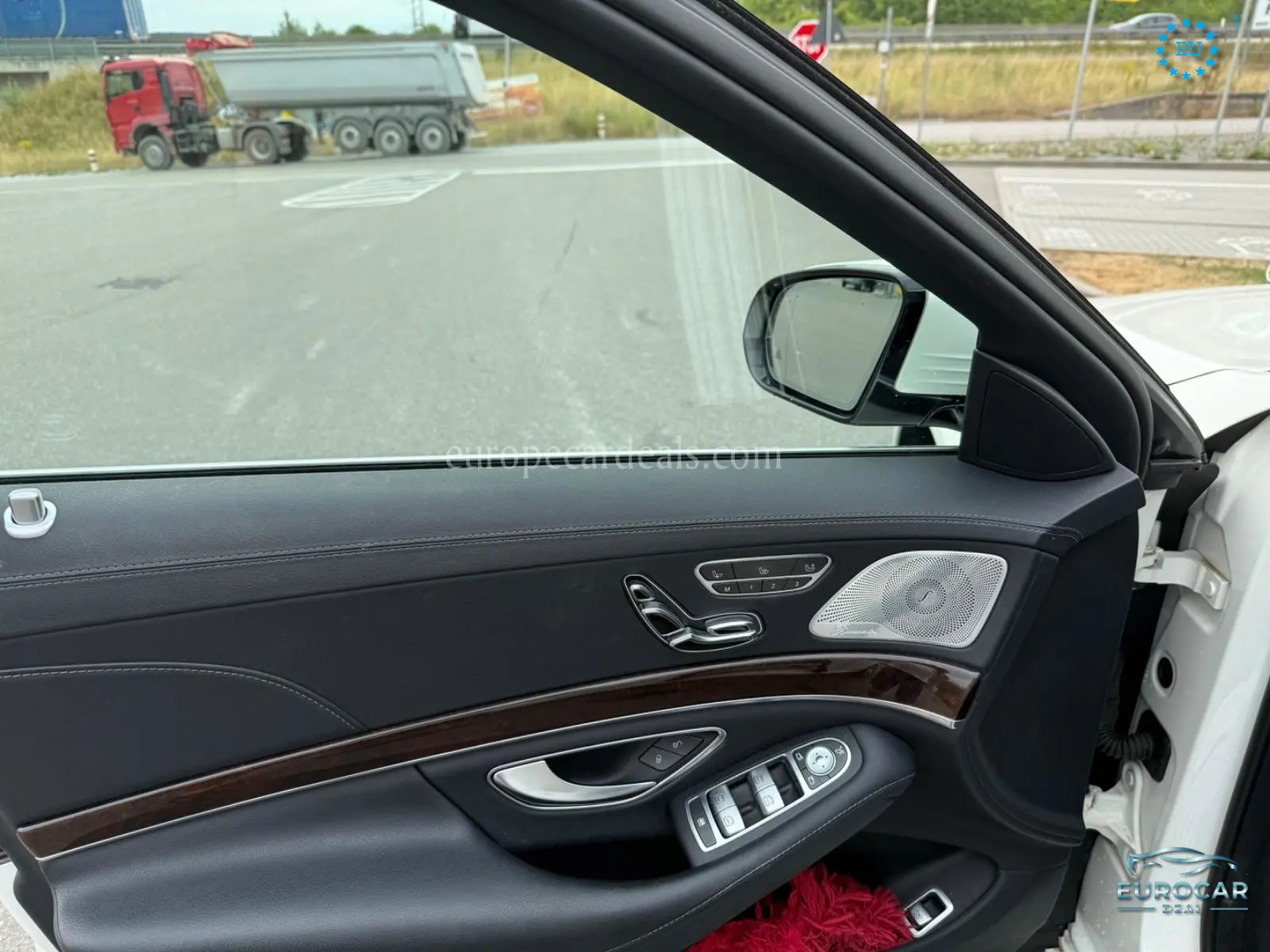 Mercedes-Benz S 350