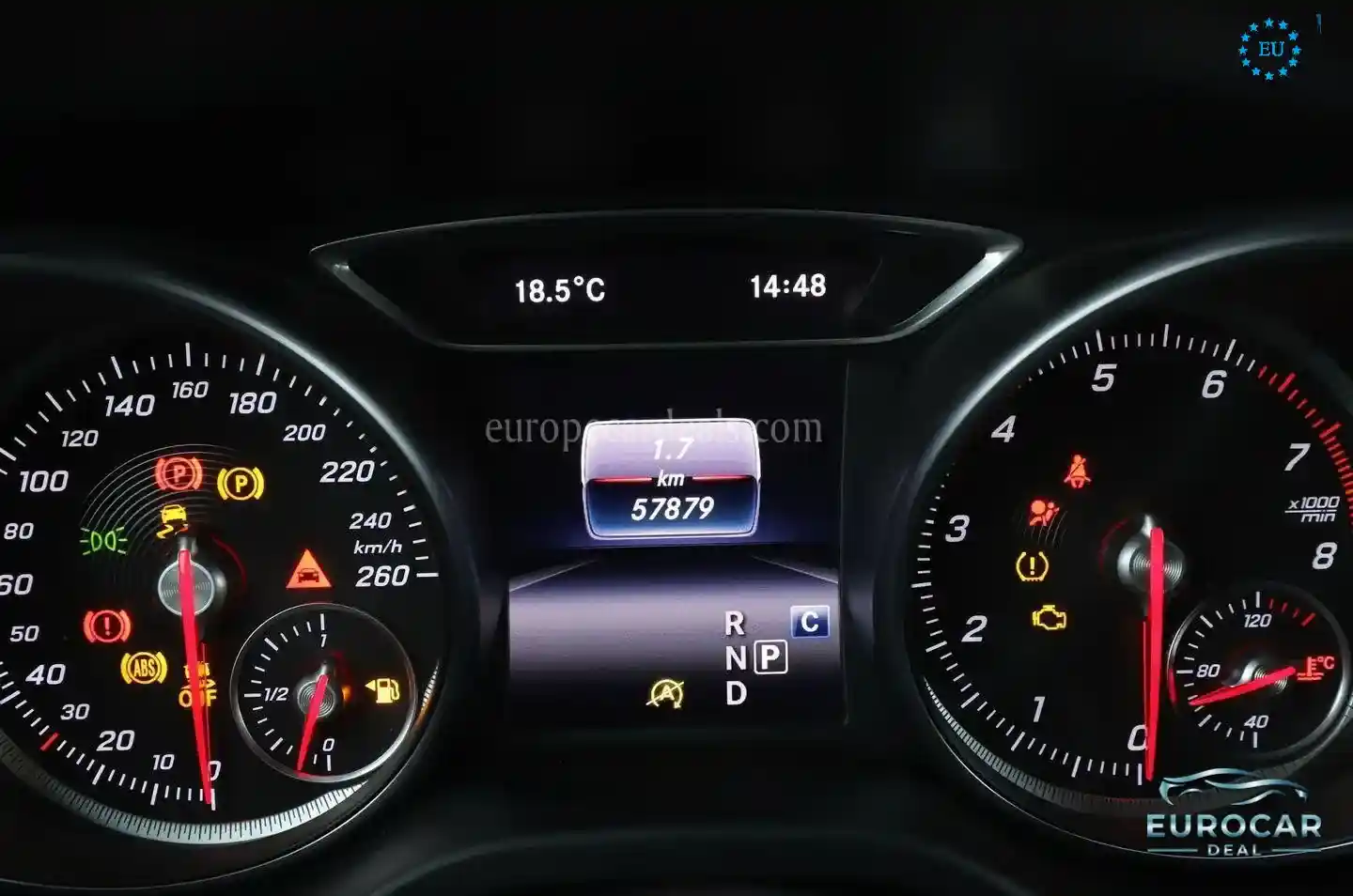 Mercedes-Benz CLA 180 Shooting Brake