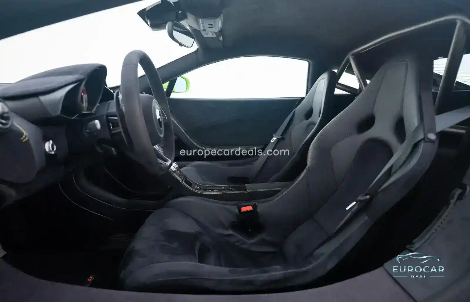 McLaren 675LT