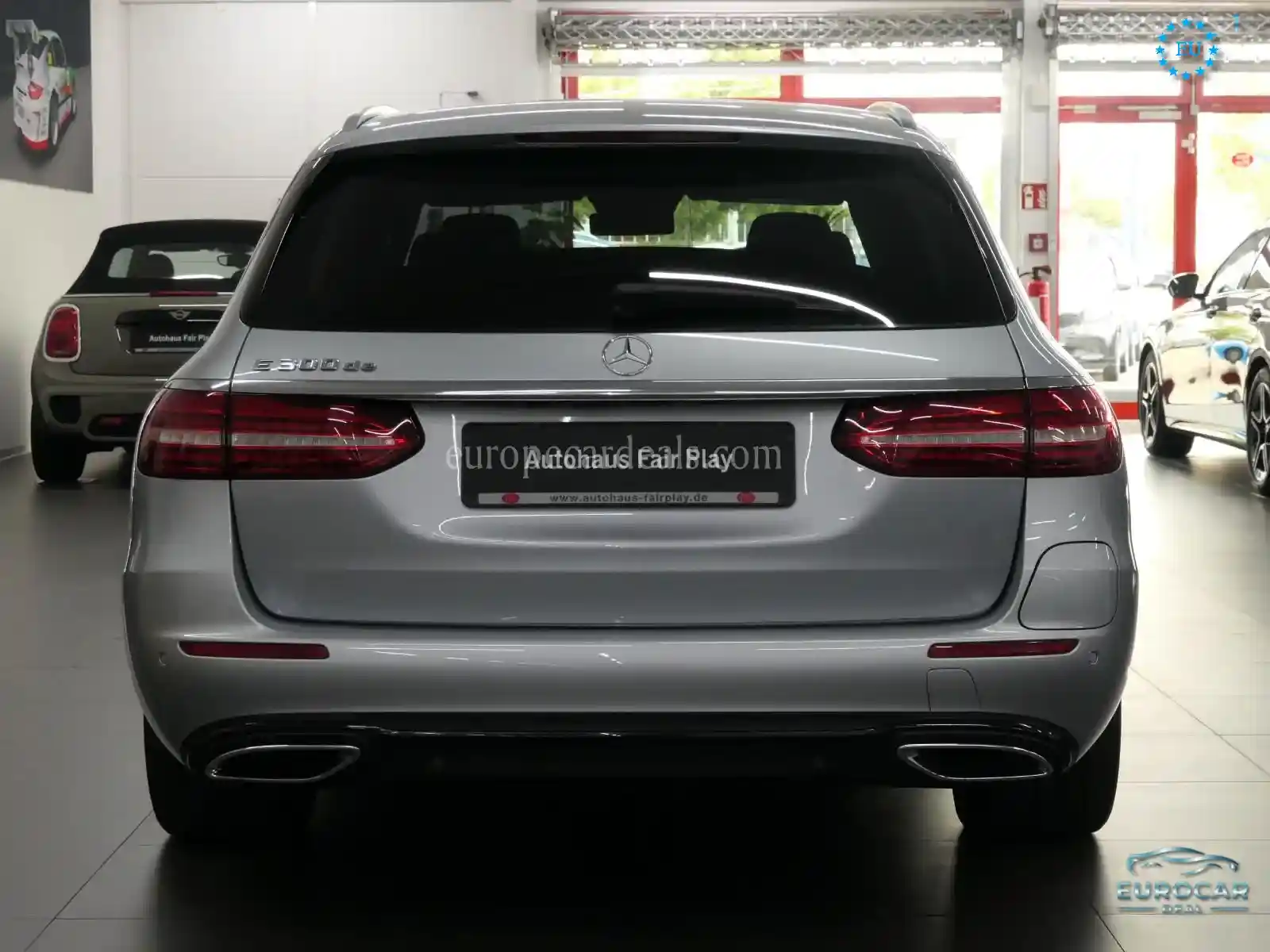 Mercedes-Benz E 300