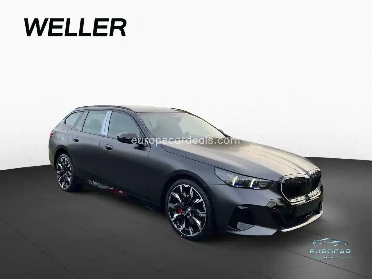 BMW 550
