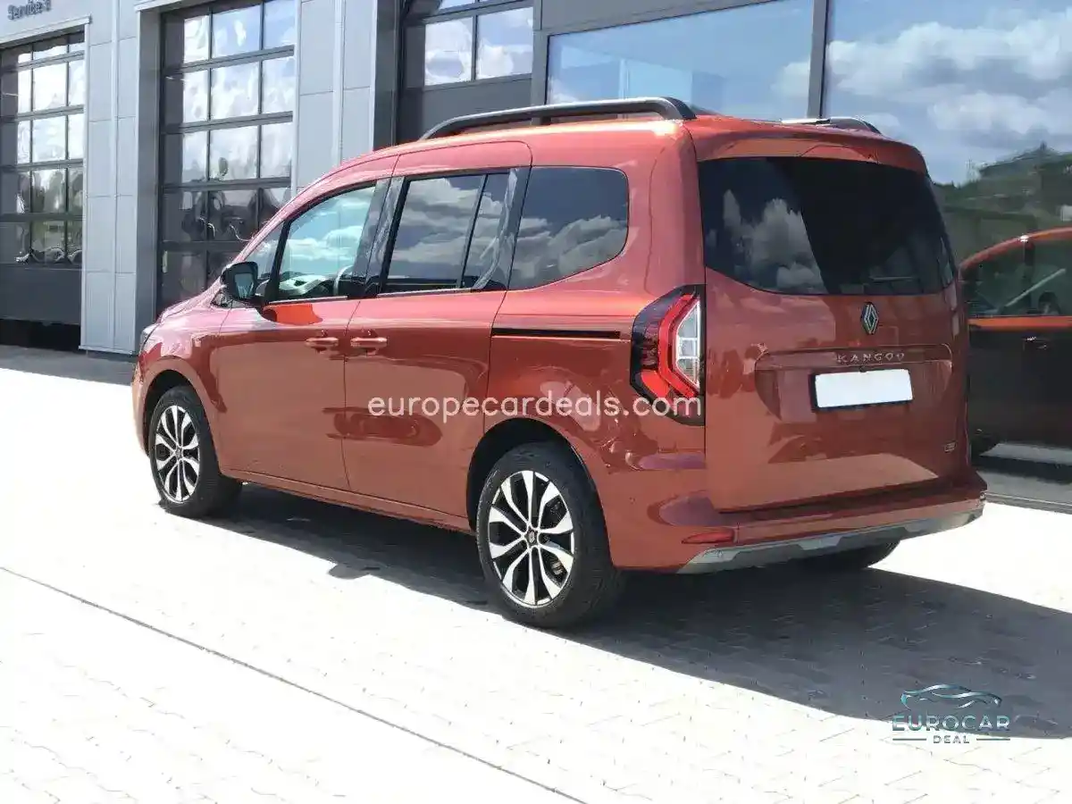 Renault Kangoo