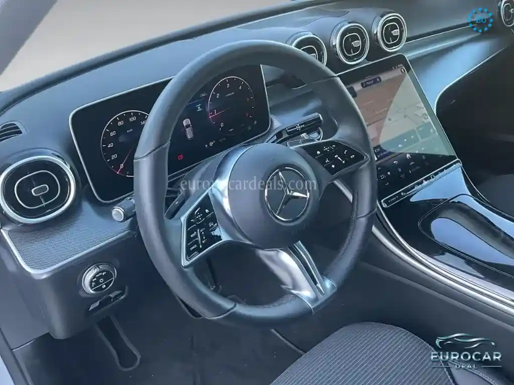 Mercedes-Benz C 220