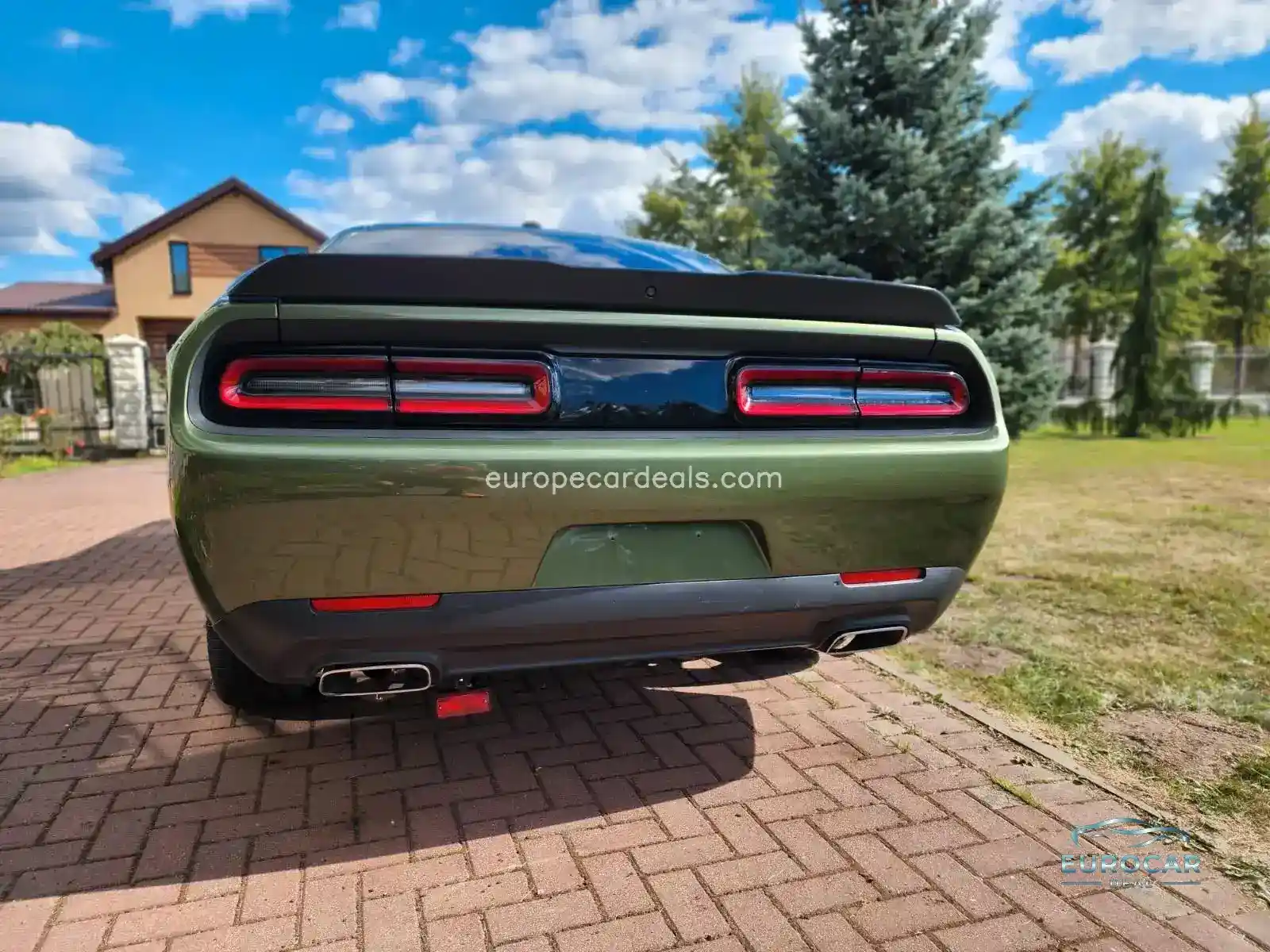 Dodge Challenger