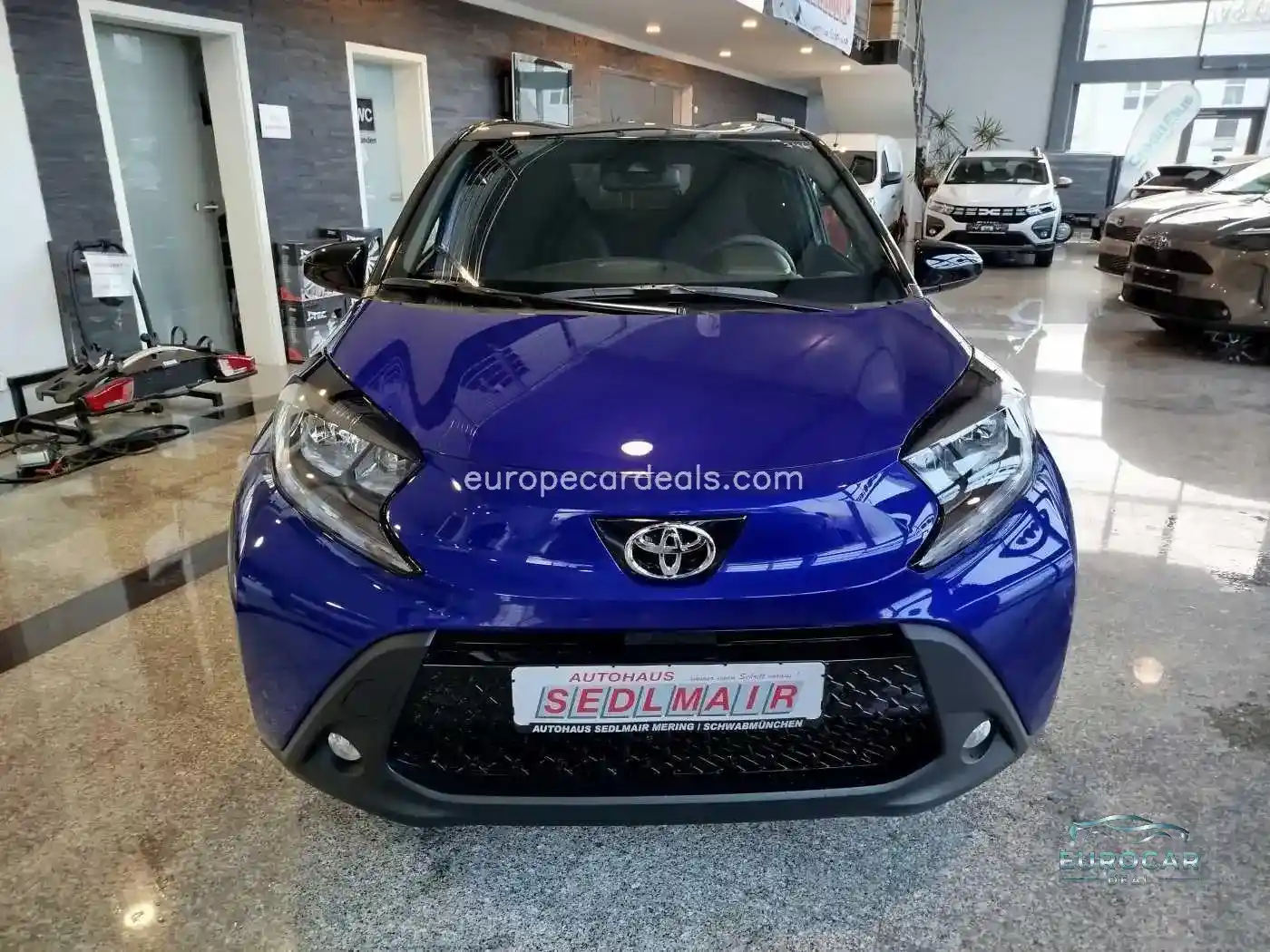 Toyota Aygo (X)