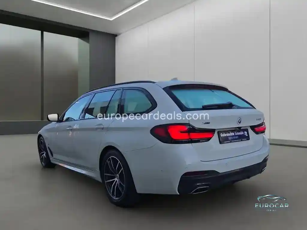 BMW 540