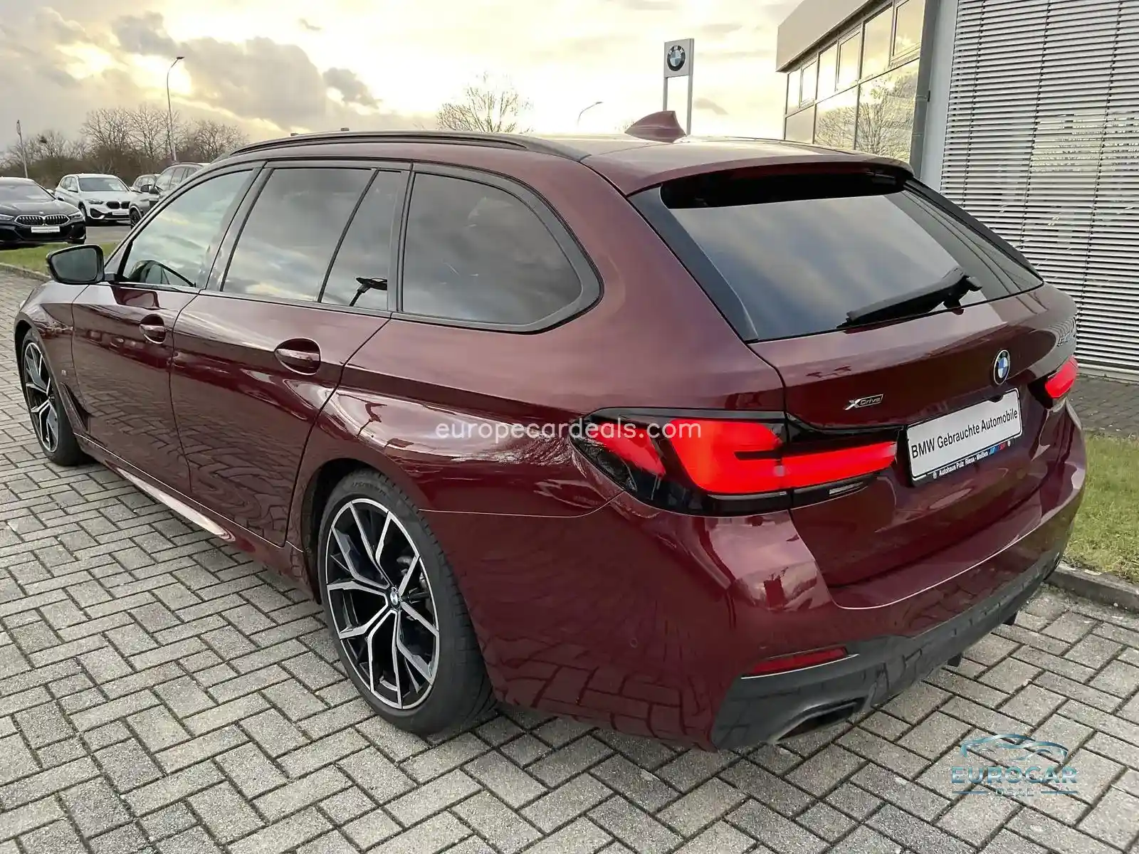 BMW 540