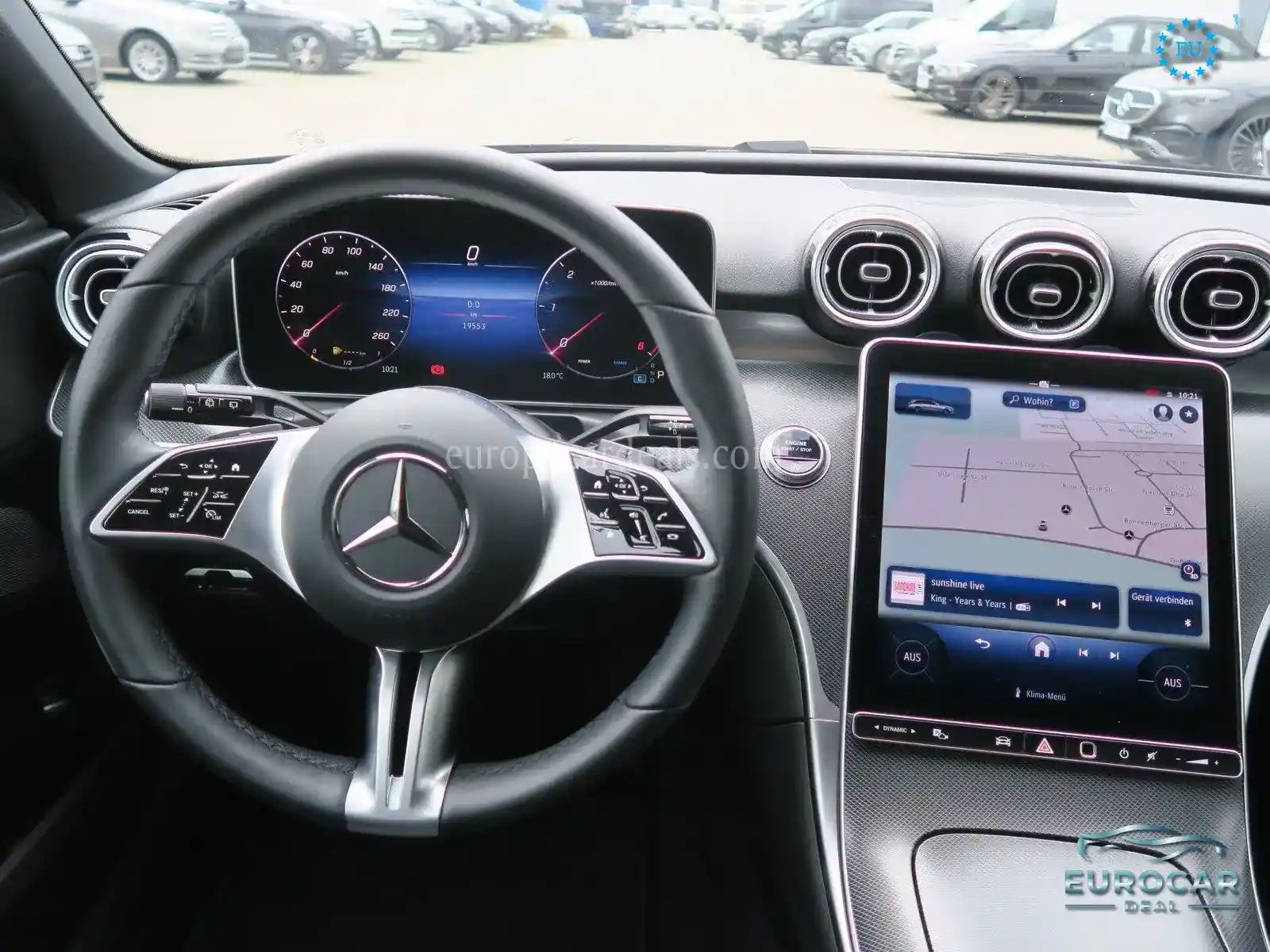 Mercedes-Benz C 200