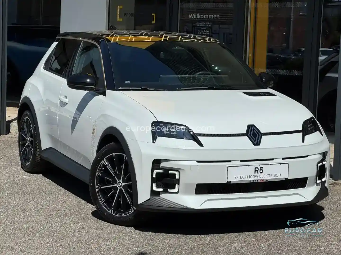 Renault R 5