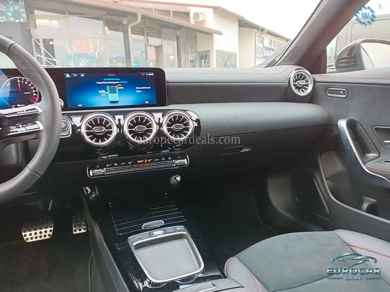 Mercedes-Benz CLA 250 Shooting Brake