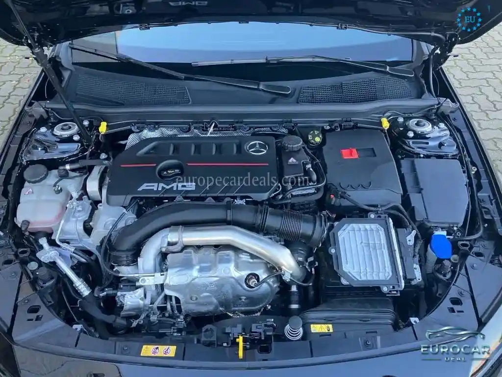 Mercedes-Benz A 35 AMG