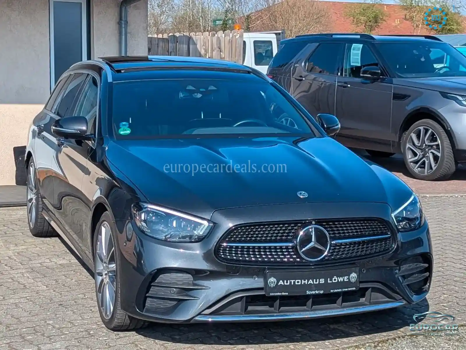 Mercedes-Benz E 400