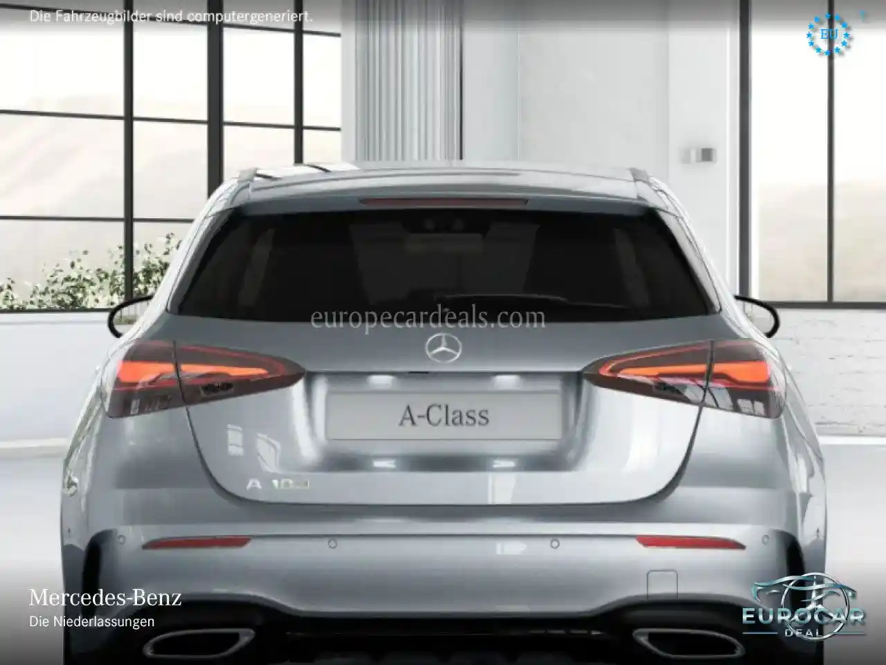 Mercedes-Benz A 180