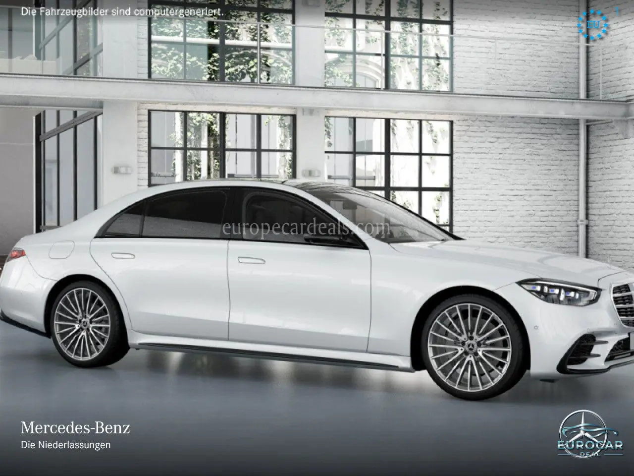 Mercedes-Benz S 450