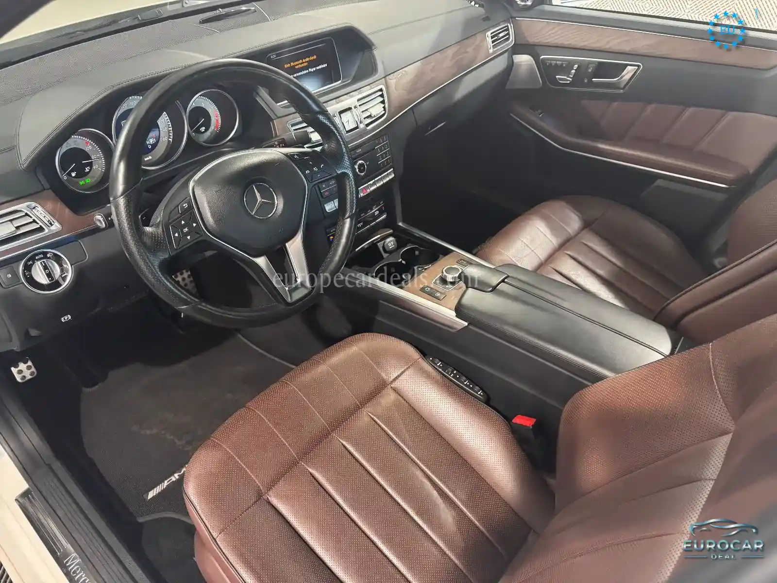 Mercedes-Benz E 500