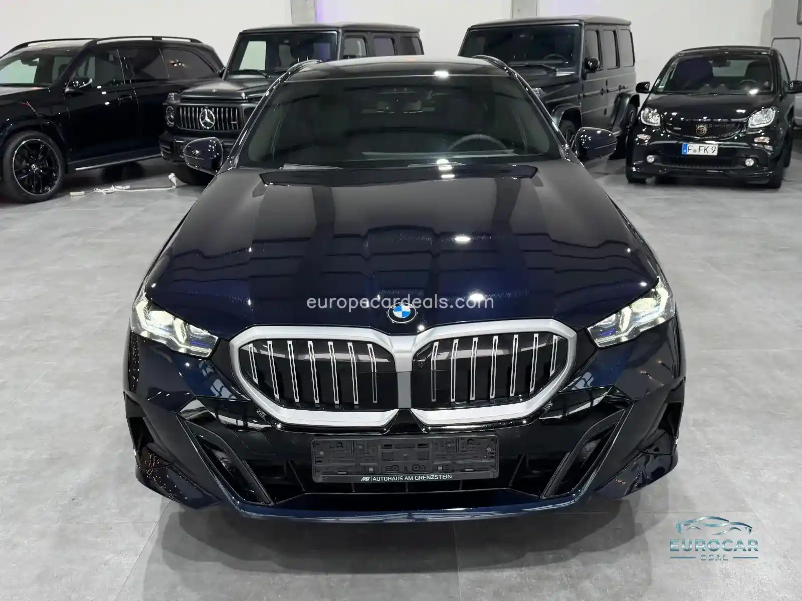 BMW 520