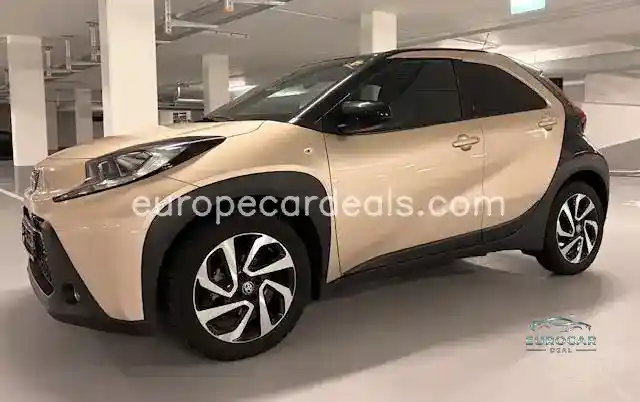 Toyota Aygo (X)