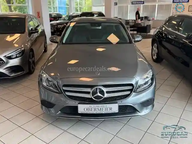 Mercedes-Benz C 300