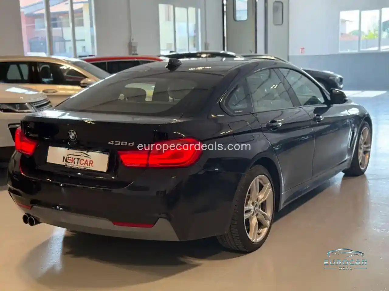 BMW 430