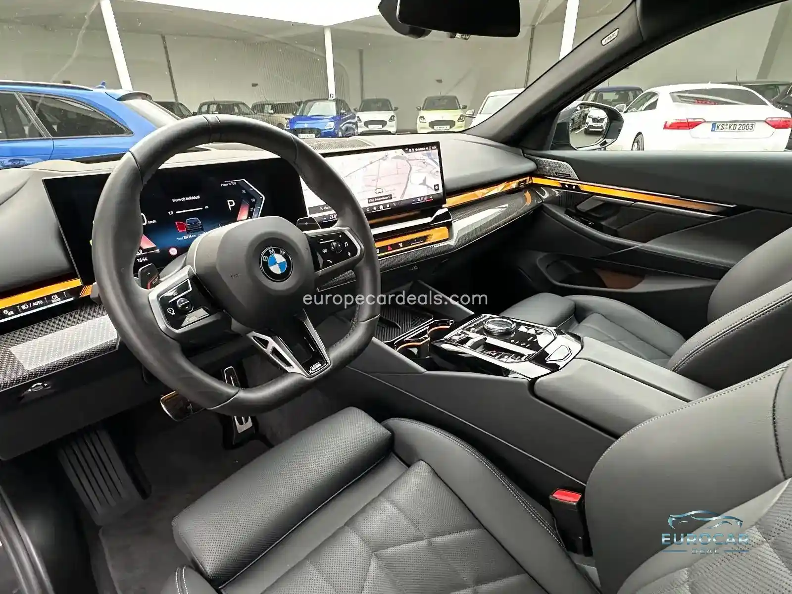 BMW 540