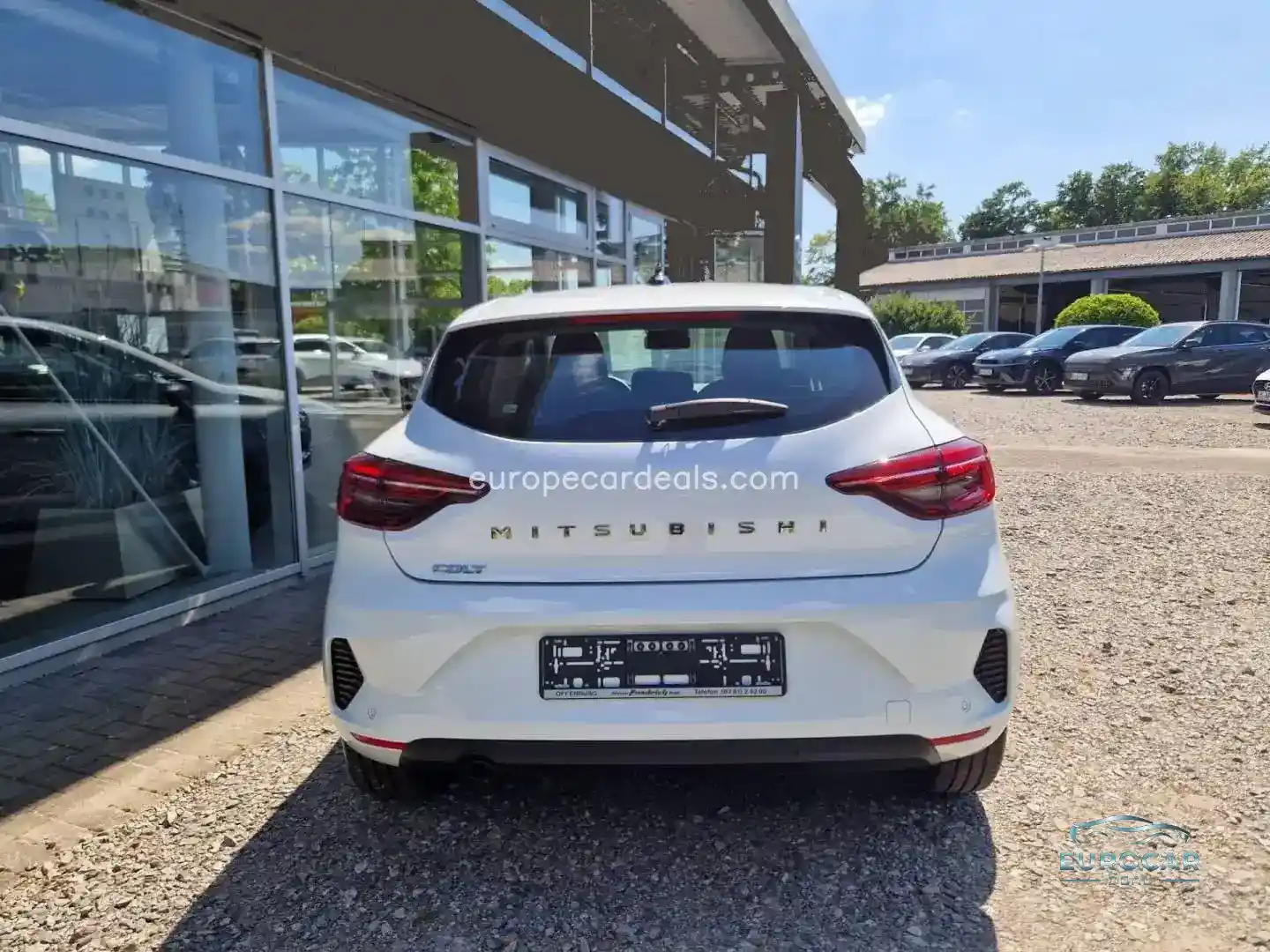 Mitsubishi Colt