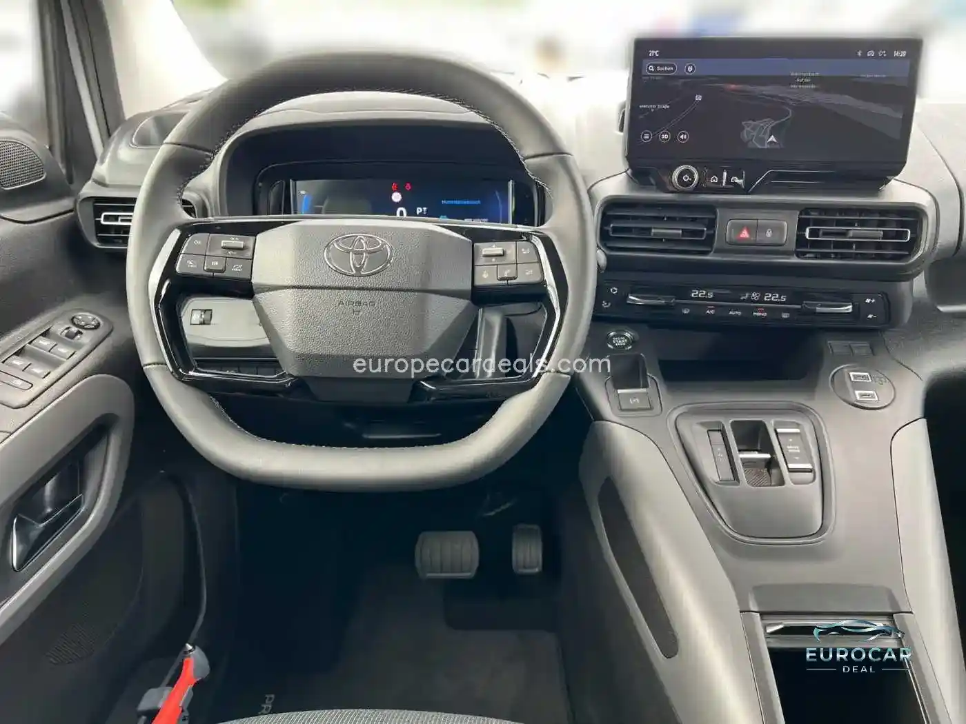 Toyota Proace City