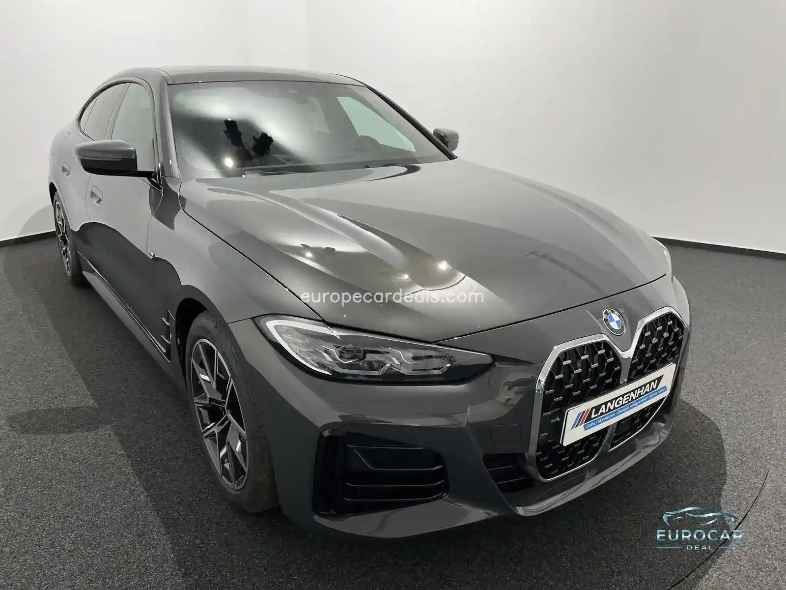 BMW 430 Gran Coupé