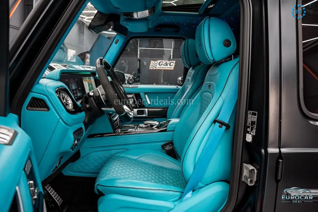 Mercedes-Benz G 63 AMG