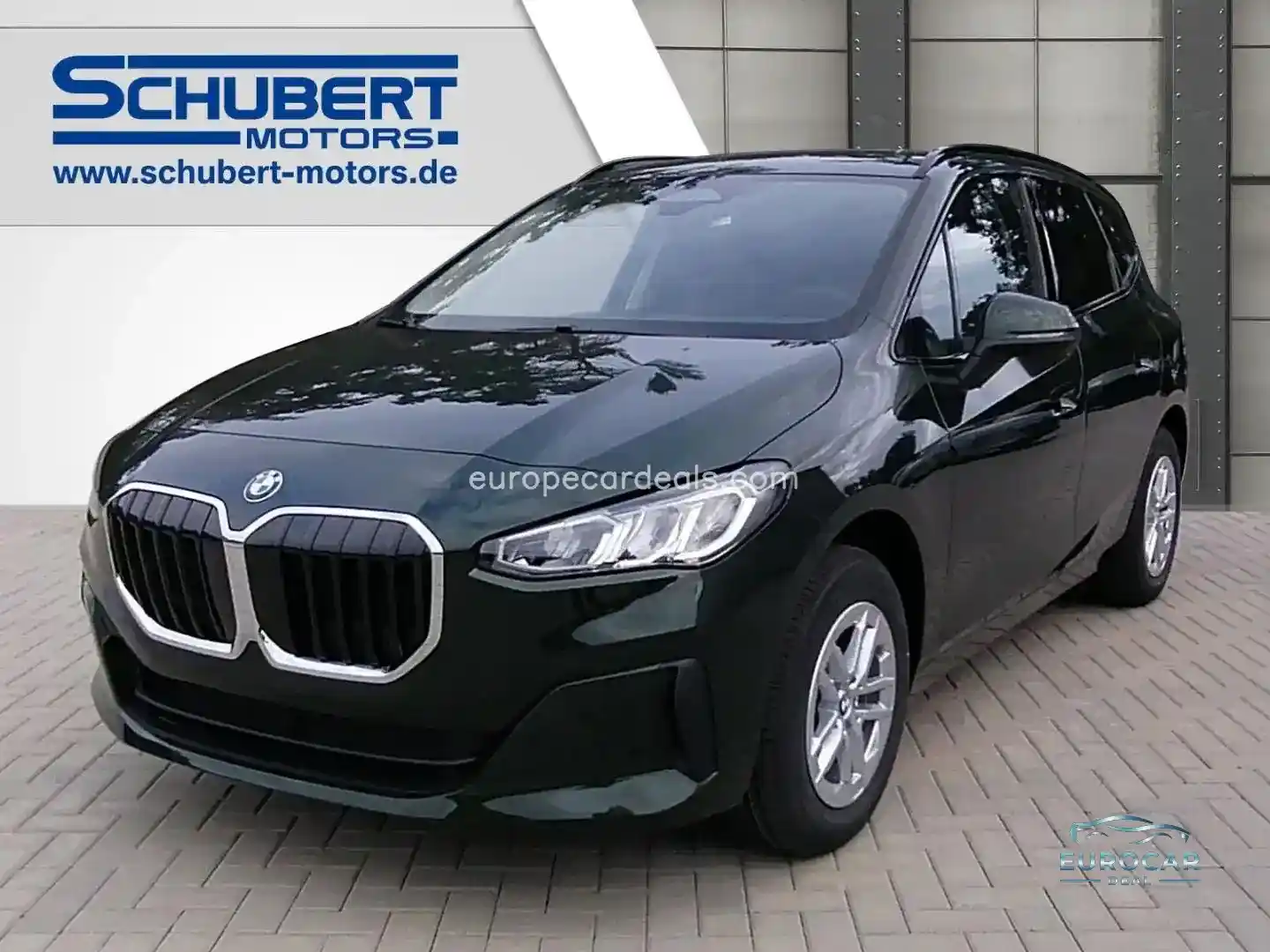 BMW 218 Active Tourer