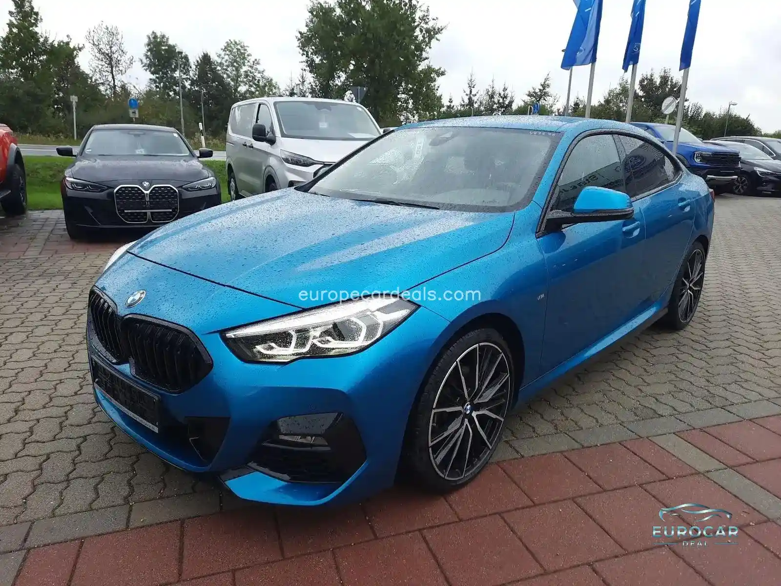 BMW 218 Gran Coupé