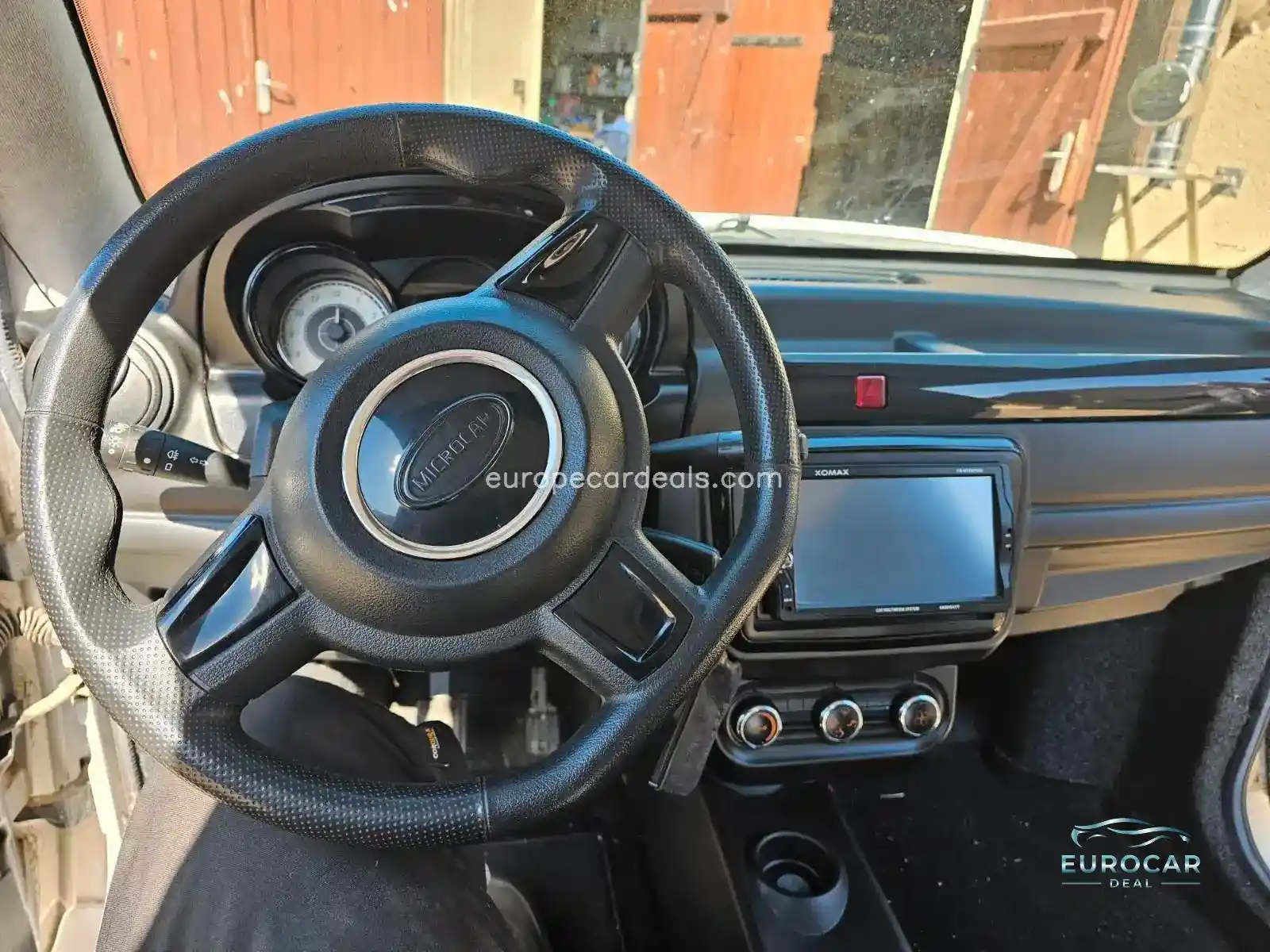 Microcar M.Go