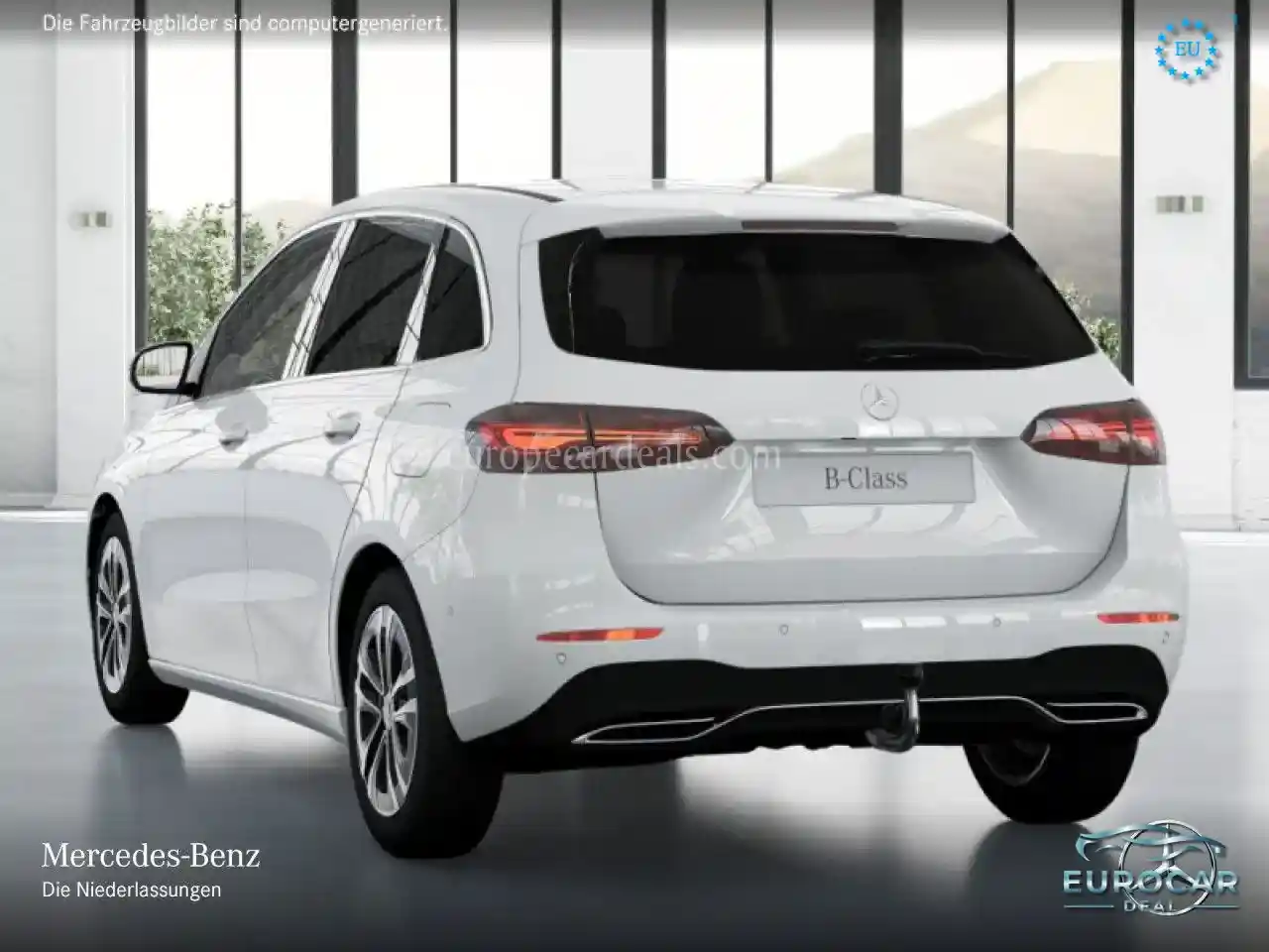 Mercedes-Benz B 200