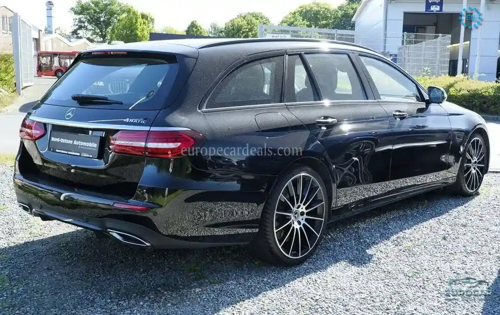 Mercedes-Benz E 450