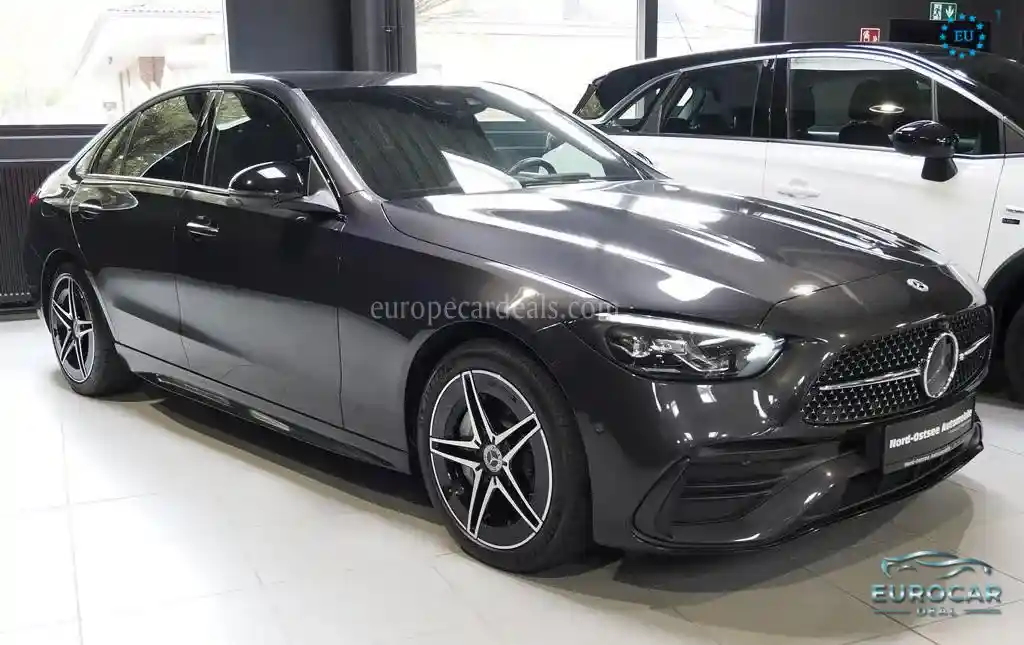 Mercedes-Benz C 300