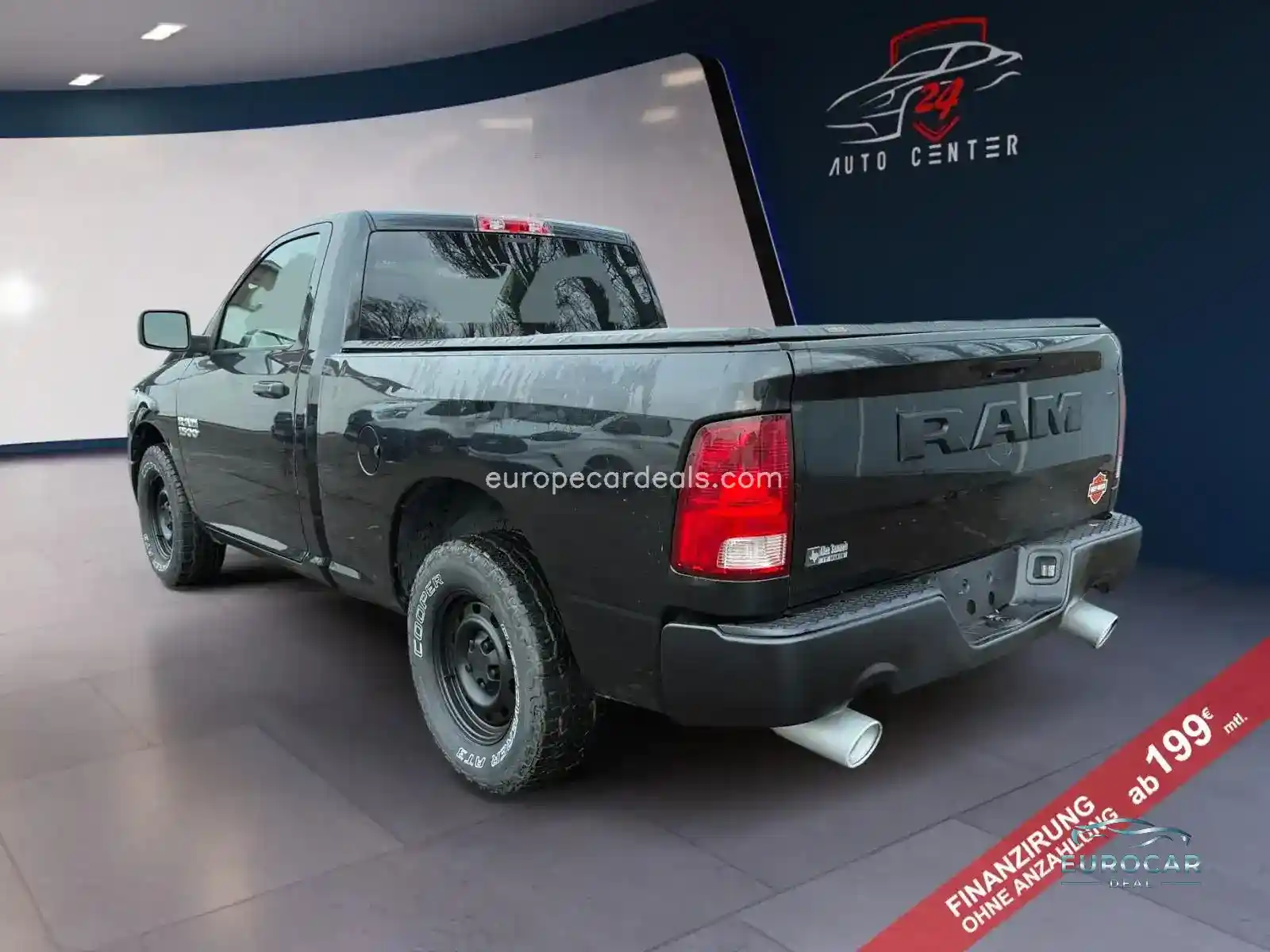 Dodge RAM