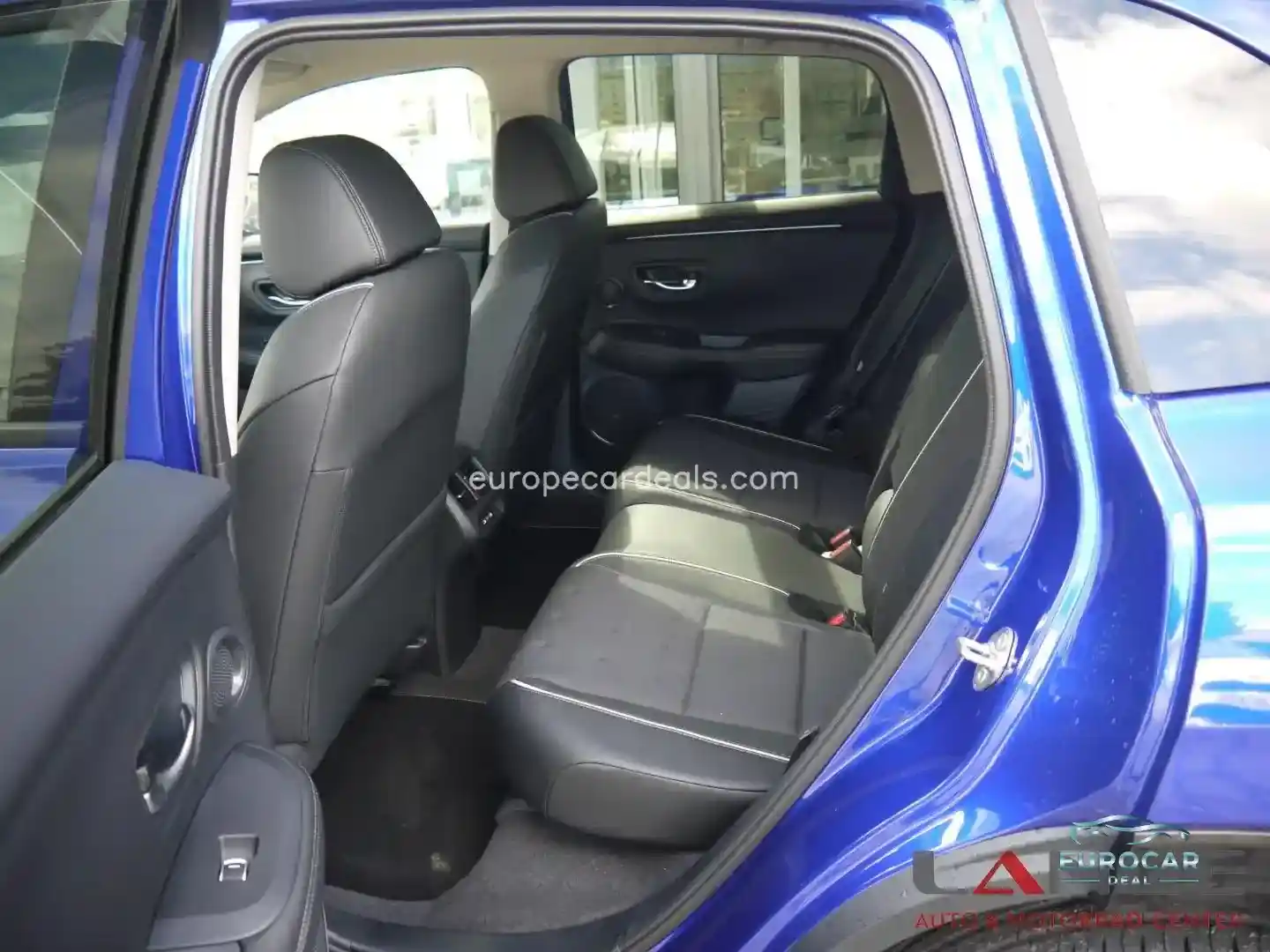 Honda ZR-V