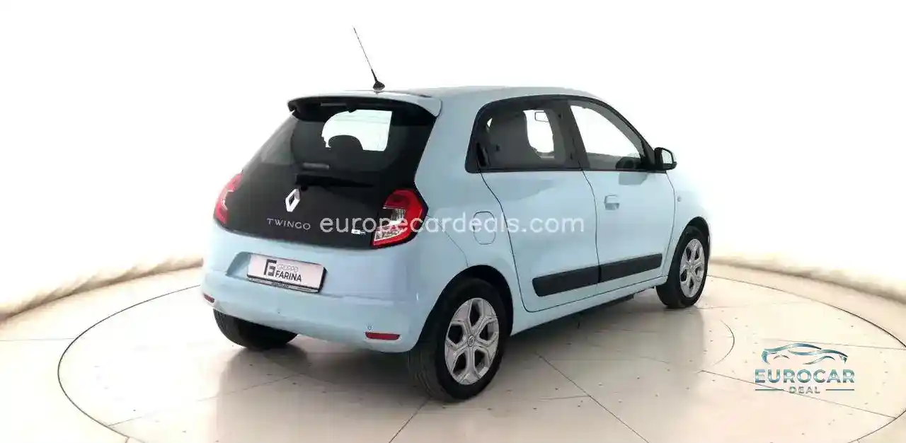 Renault Twingo