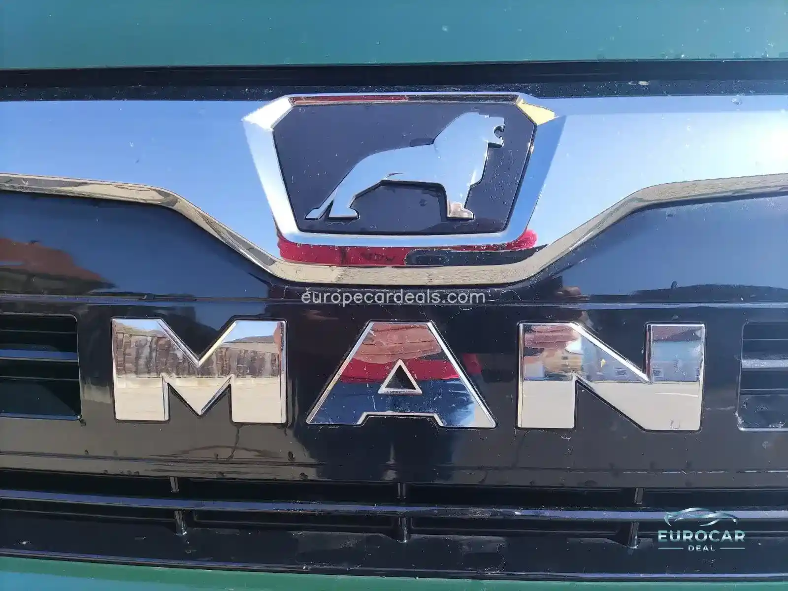 MAN TGE