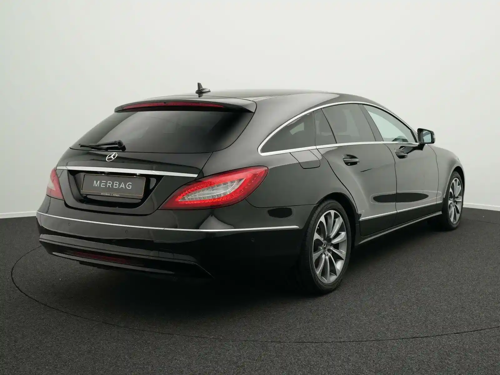 Mercedes-Benz CLS 250 Shooting Brake