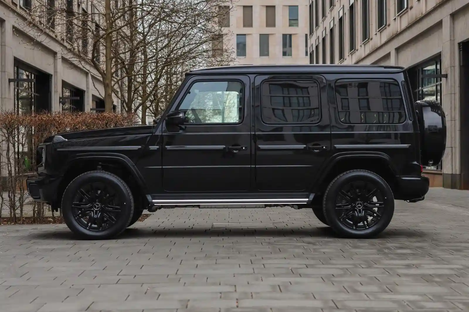 Mercedes-Benz G 500