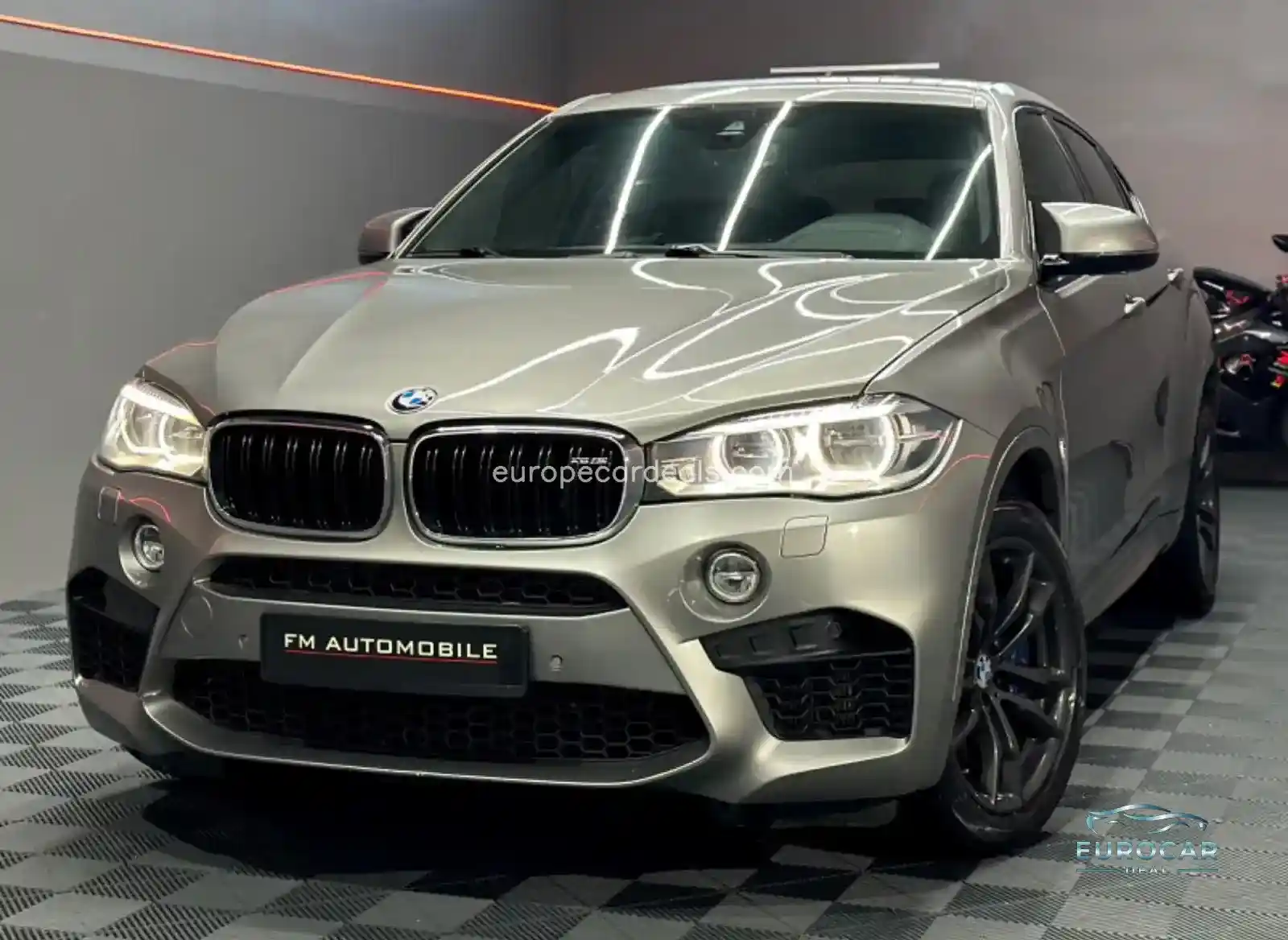 BMW X6 M
