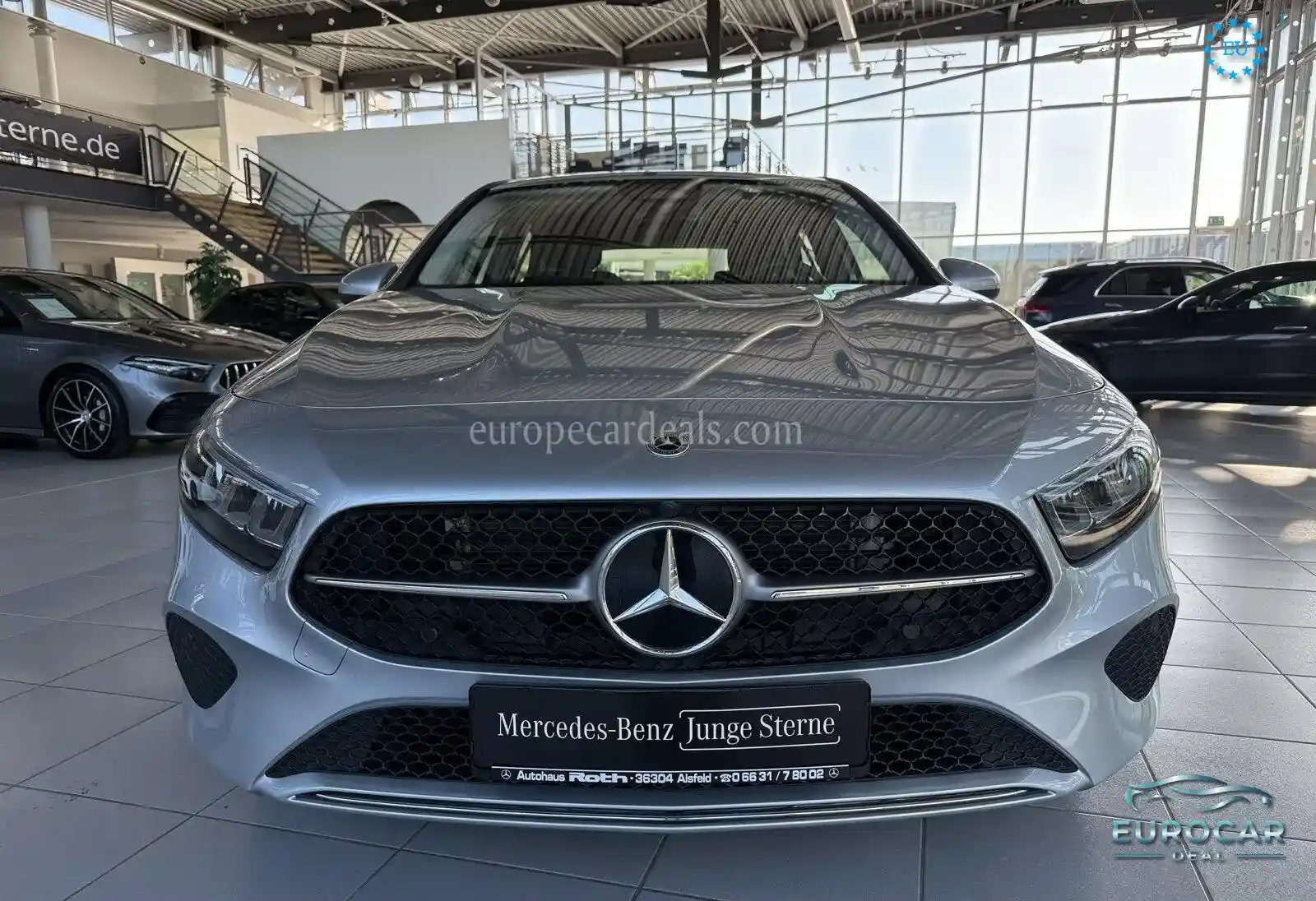 Mercedes-Benz A 200