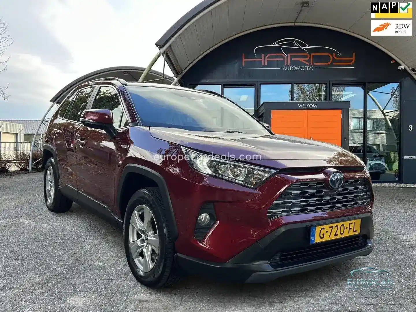 Toyota RAV 4