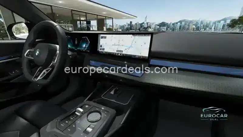 BMW i5