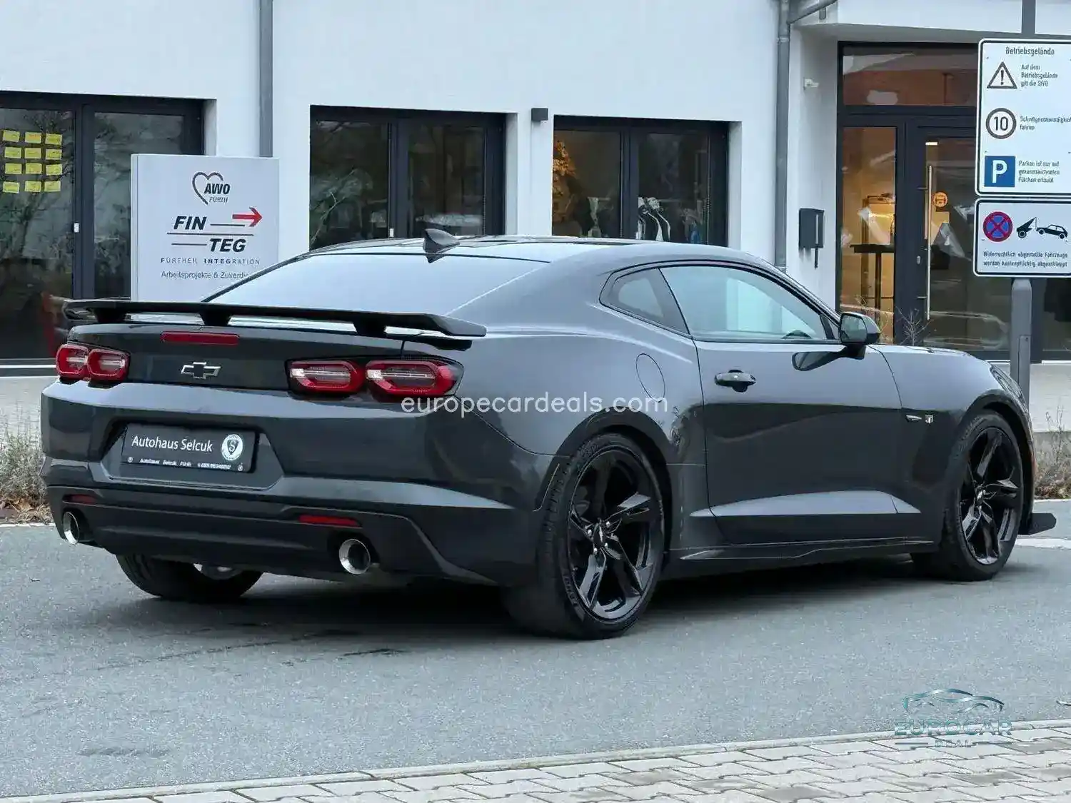 Chevrolet Camaro