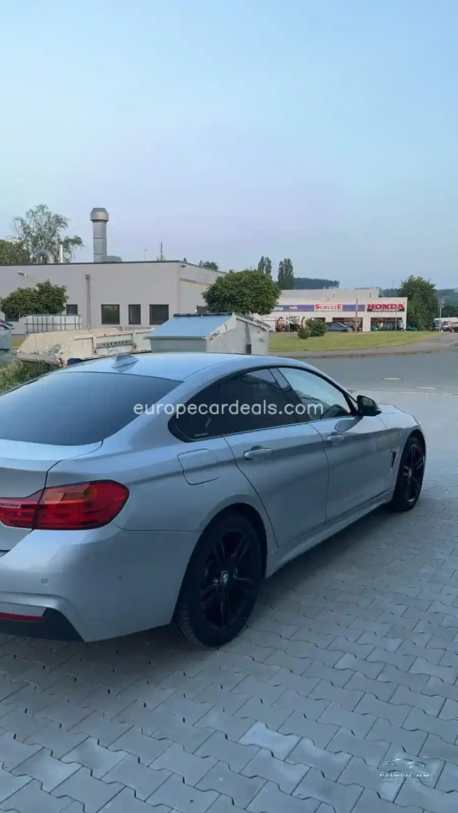 BMW 420